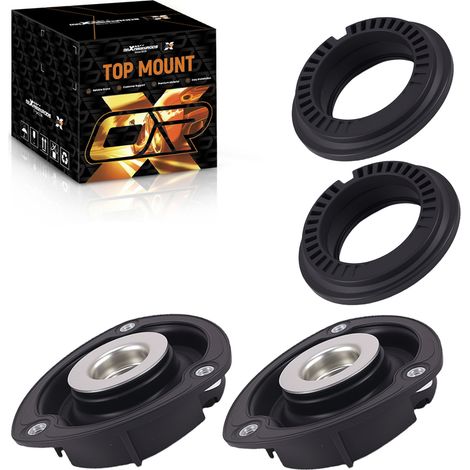 2x Domlager Vorne Federbeinlager for Audi Q3 A3 Skoda Yeti VW N91021601 398201