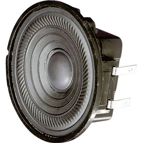 Haut-parleur à large bande Visaton K 50 WP/50 ohms (1/3)