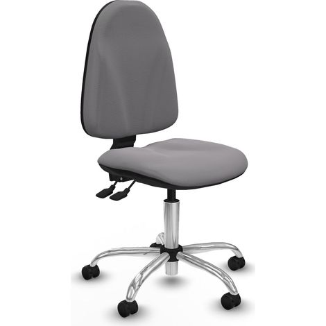 Piqueras et Crespo B0005RP Silla de oficina gris elegante