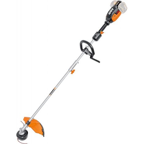 Worx – Débroussailleuse électrique filaire 40V – Moteur sans balais – Diamètre de coupe 38 cm – Tête Tap and Go pour coupes précises (1/4)