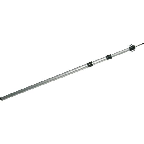 Heusser GmbH Alu-Teleskopstab 80-190 cm