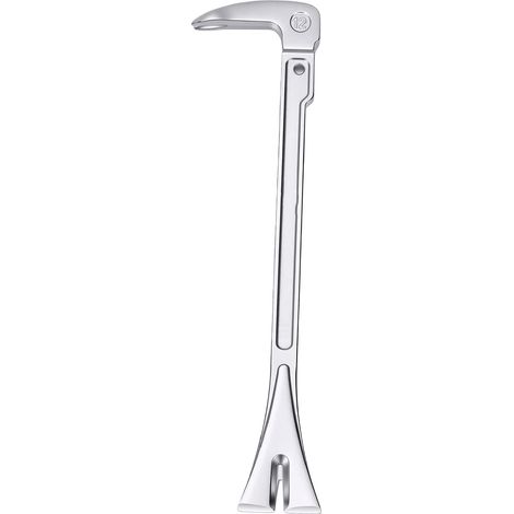 Hochleistungs-Nagelzieher (30 cm), Doppelhebel mit rutschfestem Griff, rostbeständig, ergonomisches Design aus hochkohlenstoffhaltigem Stahl (1/5)