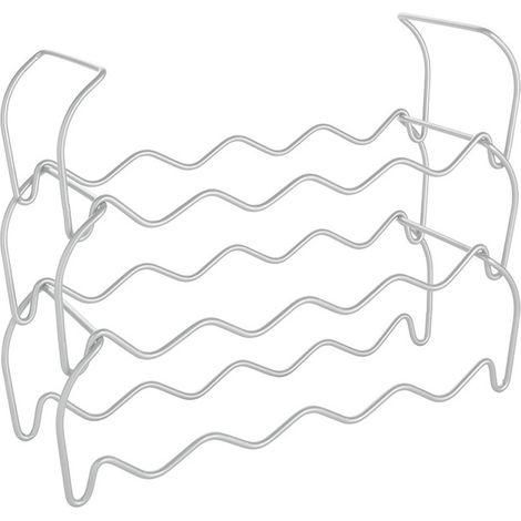 Botellero Orden 44X13X13/34Cm Apil Metaltex Alambre Revestim (1/5)