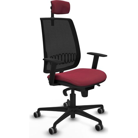 Stuhl piqueras y crespo Alares schwarz Schaumstoff (1/2)