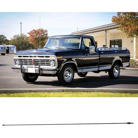 Antenne radio FM/AM de remplacement pour Ford F-150 (1975-2008) (1/5)