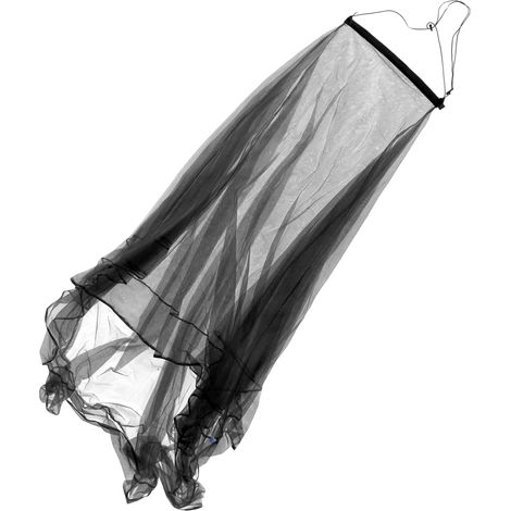 Moustiquaire pliable ultra-légère pour lit double, idéale le (1/5)