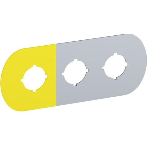 Ma6-1007 Etiquette pour boitier plastique 1SFA611930R1007 ABB 840577