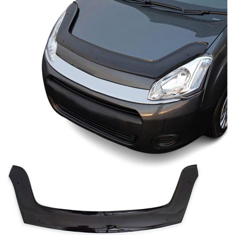 Deflecteurs d'air Capot de Voiture pour Citroen Berlingo 2008-2018 en Plastique (1/5)