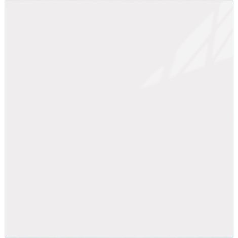 TAGLIERE IN VETRO 50x52 BIANCO 7 in 1 (1/5)