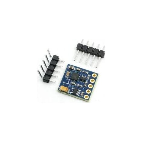 MÓDULO BRUJULA HMC5883L  GY271 3 EJES MAGETOMETRO [Arduino Compatible] (1/2)