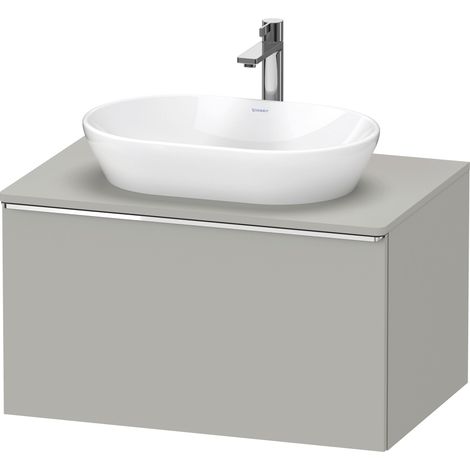 Duravit D-Neo, sous-lavabo en console suspendu, 800x459x550mm, 1x