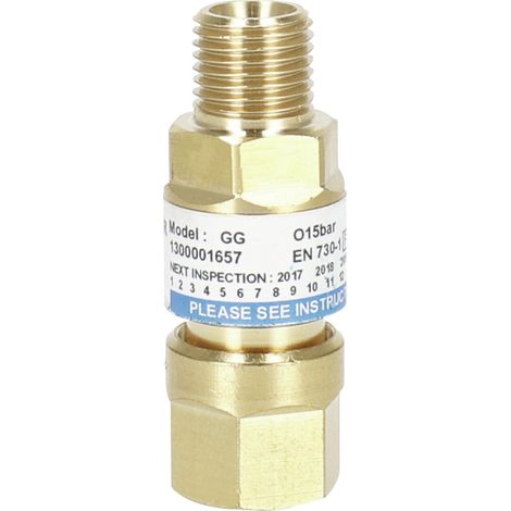 ROTHENBERGER RO Poignée de sécurité O2 1/4 "R Set - 1000000764 (1/4)