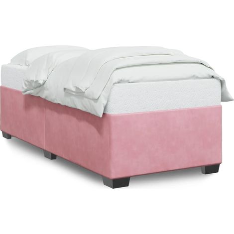 Maison Exclusive - Giroletto Rosa 100x200 cm in Velluto