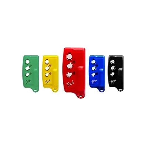 NOLOGO BAD-C Telecomando per Cancello, Colori Assortiti