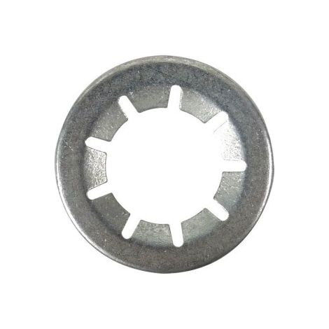 Imline – Rondelle d'arrêt 20 mm – Fixation sécurisée pour axes de galet et diabolo – Compatible avec axes de 20 mm – Installation facile