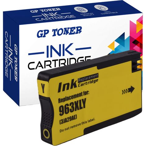 Tinte für HP 963 XL Y GP (1/5)