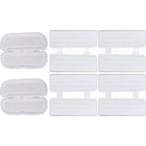Compatible for Xiaomi Compatible for Mijia SWDK D260 Accessoires sans Fil Portable électrique Lave-Sol Robot aspirateur vadrouille tampons en Tissu pièces de Rechange (Color : 1 Water Tank)