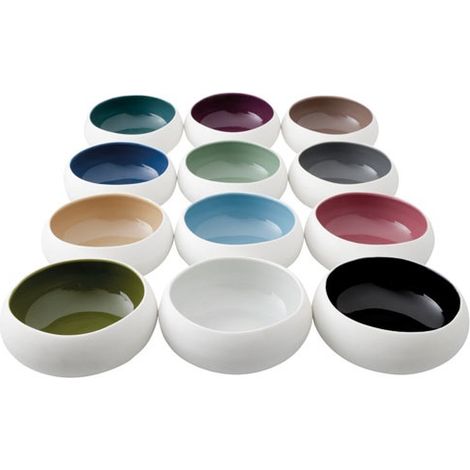 Schale 12 cm Farben - Regenbogen - Gemütlich & Trendy für Profis