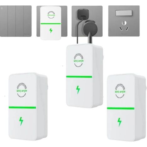 KZQ Elektrische Anschluss-Crimpzange, Anschluss-Crimpzange, Crimpzange, Crimpwerkzeug, Kabel-Crimpzange, 3-in-1-Crimper/Kabelschneider/Abisolierzange, zum Crimpen, Schneiden (1/4)