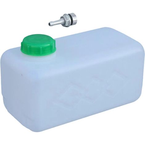 Réservoirs de carburant portables jaunes (1/5)
