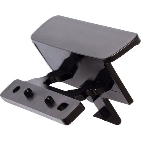 Garniture de console centrale en plastique pour voiture, couvre-accoudoir 2008‑2013 (1/4)