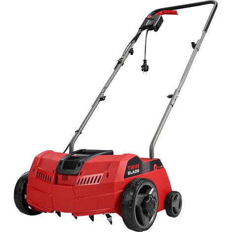 Einhell Scarificateur électrique GC-ES 1231/1 (1.2 kW, jusqu’à 300 m², roulement à billes + 8 doubles lames) (1/5)