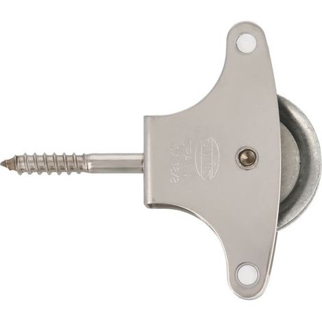 POLEA 21-40 ACERO INOXIDABLE 18/8(S) - AMIG