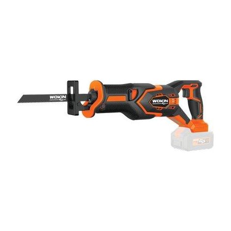 SEGA A GATTUCCIO BATTERIA GP20V 621710 WOKIN  VOLT 20 BRUSHLESS SOLO CORPO MACCHINA