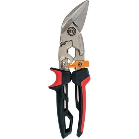 Fiskars PowerGear Flugzeugschneider aus geschmiedetem Stahl 243 mm