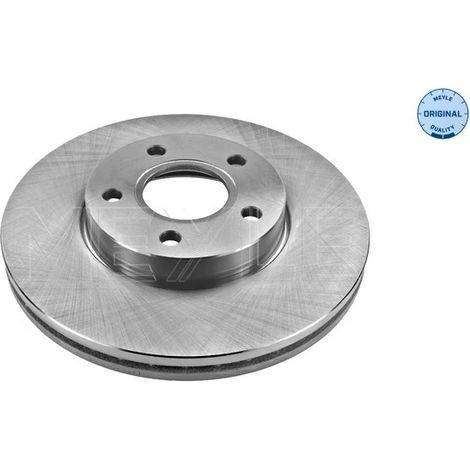 Lot de 2 Disques de frein Meyle 515 521 5026 FORD 1 223 663 1 223 665 1 253 729