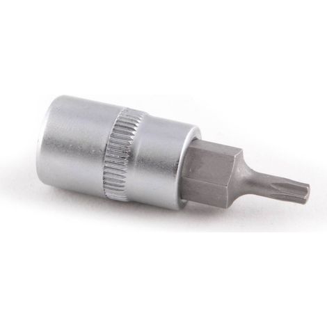 Douille embout torx T15 1/4" CrV - SA 0504 - CLAS Equipements