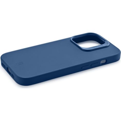 Cellularline Sensation + iPhone 15 blau Blau Backcover für iPhone 15 [Smartphone Zubehör]