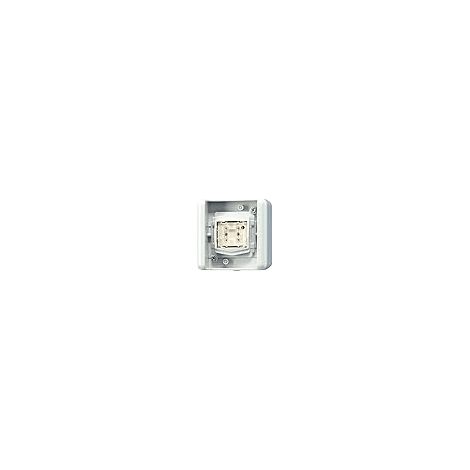 Jung 8471.01ledw knx taster ba 1fach wg -tasterstellung