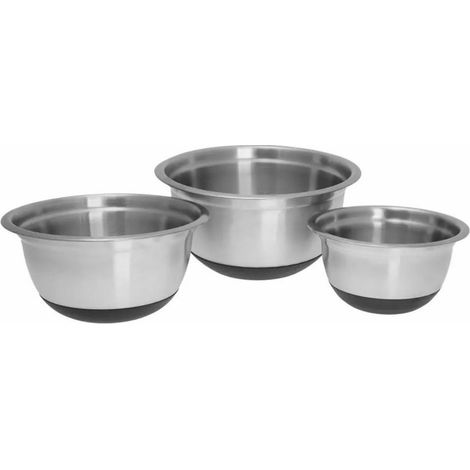 Set di ciotole da cucina in acciaio Klausber KB-7388 (1/5)