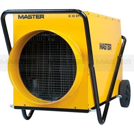 MASTER NAGRZEWNICA ELEKTRYCZNA B30EPR 400V 30KW