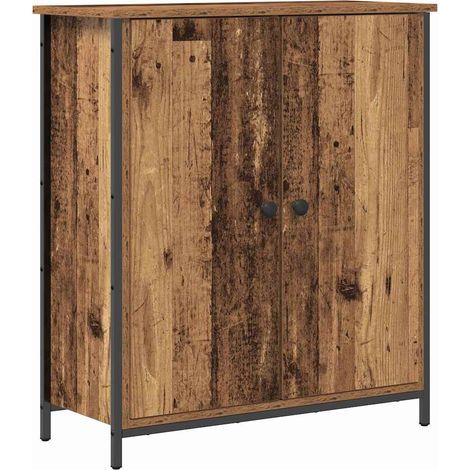 Maison Exclusive - Buffet Bois ancien 70 x 30 x 80 cm Bois d'ingénierie