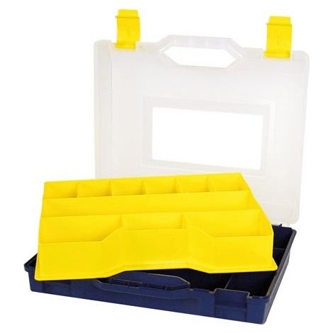 Tayg 370042 B042 Organiseur en Plastique 385 x 330 x 130 mm