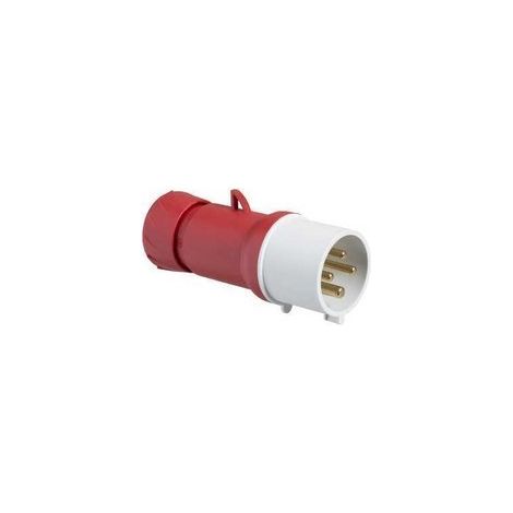 Clavija aérea SCHNEIDER 32A 3P+TT 380-415V IP44 tornillo 152x76x76mm