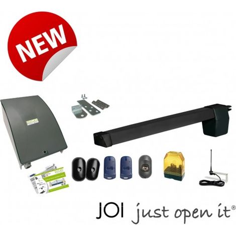 Kit Motorisation Portail Automatisme Ducati Home Automation HC619 PRO MONO - pour portails battants à 1 vantail jusqu’à 3m 500kg (1/5)