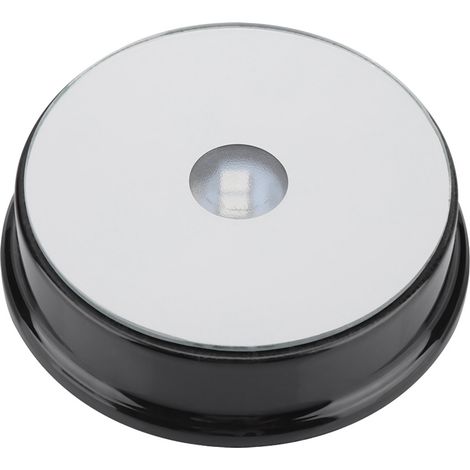 Support lumineux LED sept couleurs pour décoration de bouteilles en verre et de figurines en cristal (1/5)