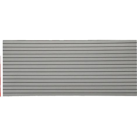 Funda para cubierta de barco, material EVA, antideslizante, gris. (1/2)
