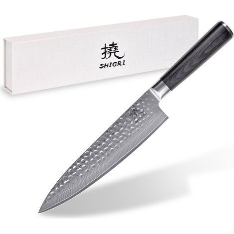 Shiori 撓 Chairo Sifu – professionelles Kochmesser (1/5)