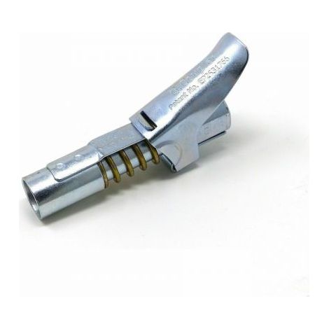 TESTINA PER POMPE INGRASSAGGIO FILETTO M 10X1 G. COUPLER (35145) (1/5)