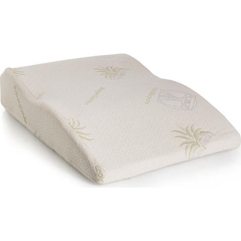 Cuscino in memory foam 118x4 cm