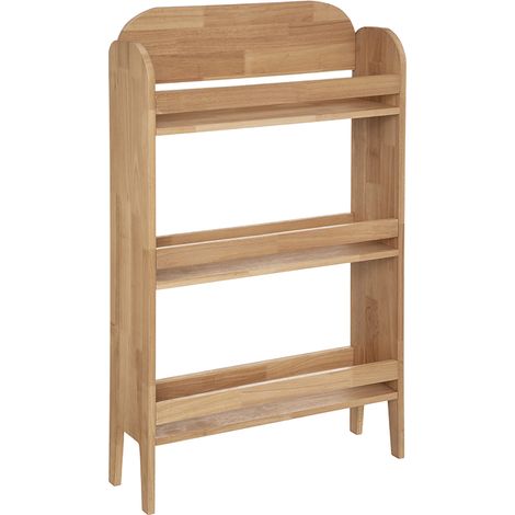 Libreria per bambini in hevea robin h100cm - Atmosphera créateur d'intérieur (1/4)