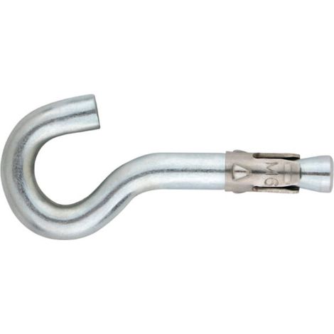 Cheville homologué à frapper pour des applications non structurelles dans le béton - Homologué ATE - Bague ATLANTIS C3-L Ø6 x 55 - Boite de 100