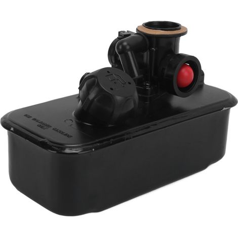 Serbatoio carburante e gruppo carburatore 494406, ricambi per motori delle serie 96900, 98900, 9B900 a 9H999. (1/5)