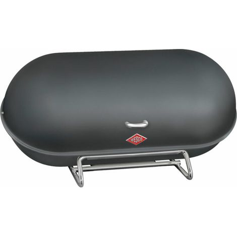 Wesco Brotkasten Breadboy, graphit matt