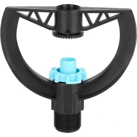 Buse d'arrosage pour serre avec filetage mâle G3/4", tête d'arrosage (1/5)