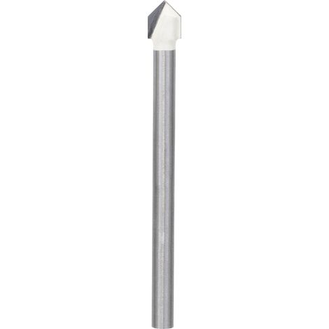 Bosch CYL-9 Soft Ceramic Drill Bit 8 x 80 mm - Cylindrical Sha...